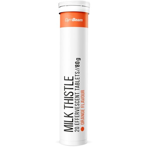 GymBeam Effervescent Milk thistle Cijene