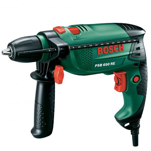 Bosch Vibraciona bušilica PSB 650 RE Cene