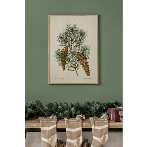 Wallity slika Tekhamcerceve64, 33 x 48 cm Cene