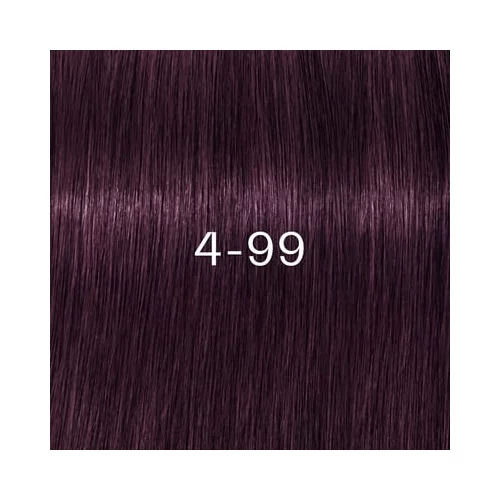Schwarzkopf IGORA ZERO AMM trajna boja za kosu bez amonijaka nijansa 4-99 60 ml