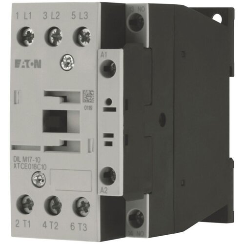 Eaton Kontaktor 7,5kw 400v AC DILM17-10(230V50HZ,240V60HZ) 277004 Cene