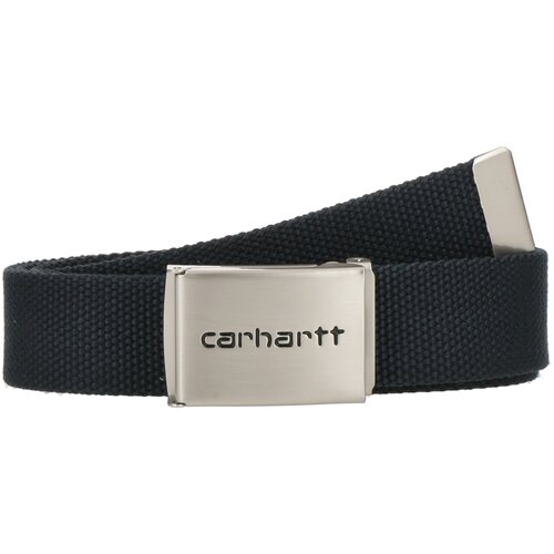 Carhartt WIP Pas nočno modra / srebrna Cene