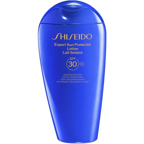 Shiseido Expert Sun Protector Lotion SPF30 vodootporan proizvod za zaštitu od sunca za tijelo za sve vrste kože 300 ml Cijene