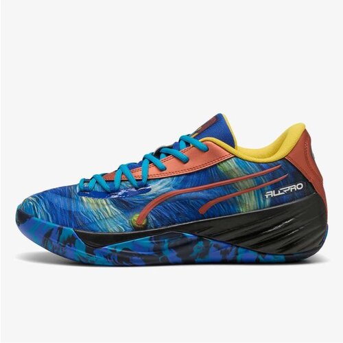 Puma Nizke superge All-pro Nitro Dylan Exhibit Modra Cene