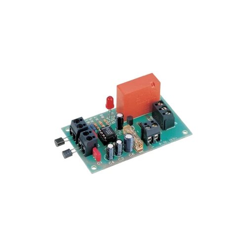 Conrad Components Conrad Temperaturna diferencijalna sklopka, komplet za slaganje 10 - 15 V/DC Cijene