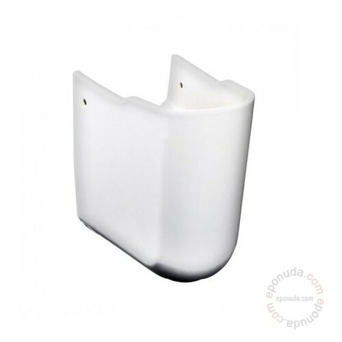 Ideal Standard Playa porcelanska maska za lavabo manja (za 45cm) (IS W321001) Slike