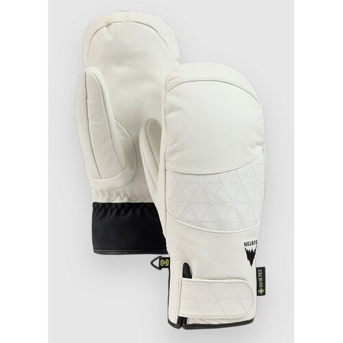 Burton Gondy Gore Ltr Rokavice Mitt stout white Cene
