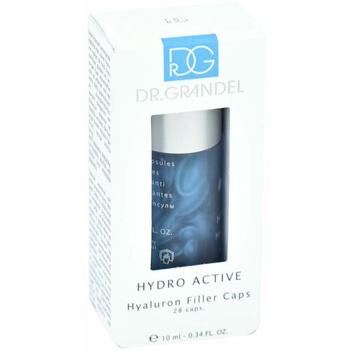 Dr. Grandel hydro active hyaluron filler 28 kapsula Cene
