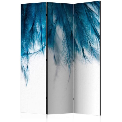 Artgeist PARAVAN 135/172/3 cm modra, bela Cene