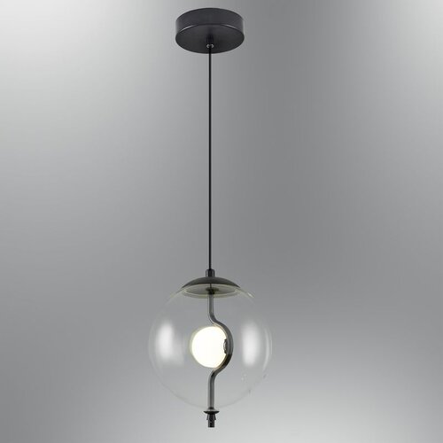 Opviq 2831-K-21 transparent chandelier Cene