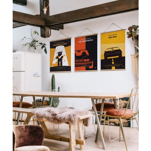 Wallity slika SRG34, 3 dela, 40 x 60 cm Slike