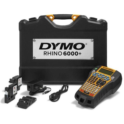Dymo Industrijski tiskalnik rhino 6000+ v kovčku 2122966 Slike