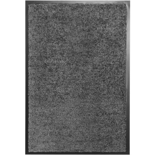 vidaXL Pralni predpražnik antraciten 40x60 cm Cene