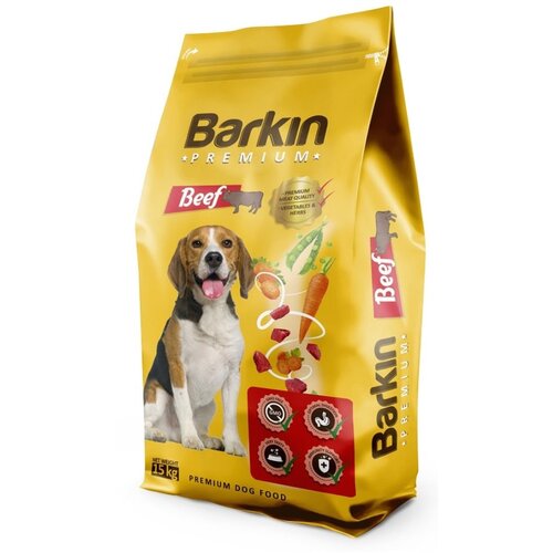 Barkin beef 15 kg hrana za pse Cene