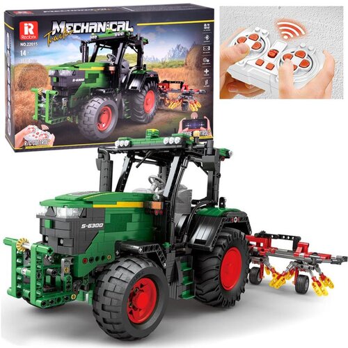 MEGA kockice traktor na daljinski Cene