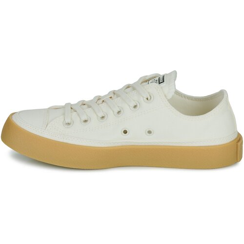 Converse Nizke superge CHUCK TAYLOR ALL STAR RETRO RUBBER Bež Slike