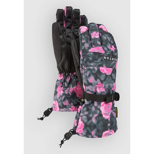 Burton Profile Rokavice shockwave floral Slike
