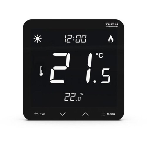  Termostat za sobo ST-297z v3, žični, 230V, (5000536364) Slike