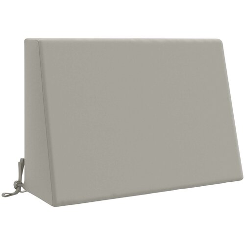  Jastuk za naslon SOEST 100% poliester Siva 60 x 20 x 40 cm Cene
