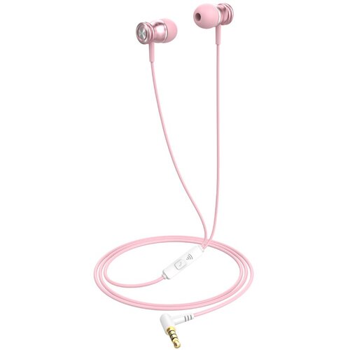 Havit E303P wired headphones pink Cijene