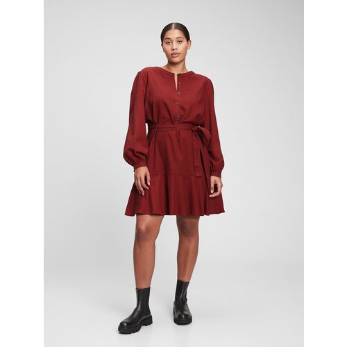 GAP Dress with frills - Women Slike