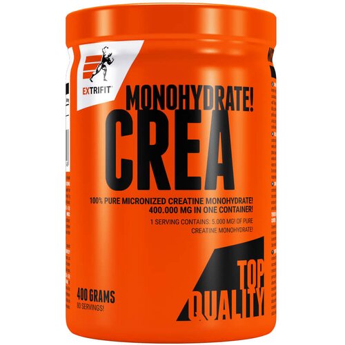ExtriFit Creatine Monohydrate 400g Cene