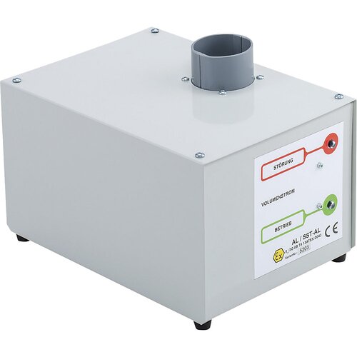 Cemo Ventilator za odpadni zrak SST AL, za varnostno omaro PROline, 35 W Cene