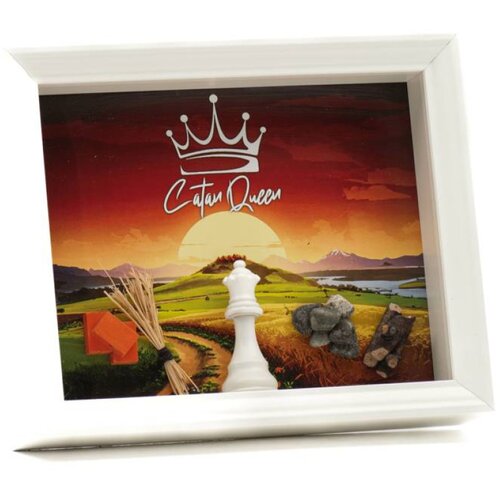 Fortune Frames Ram - Catan - Queen Slike