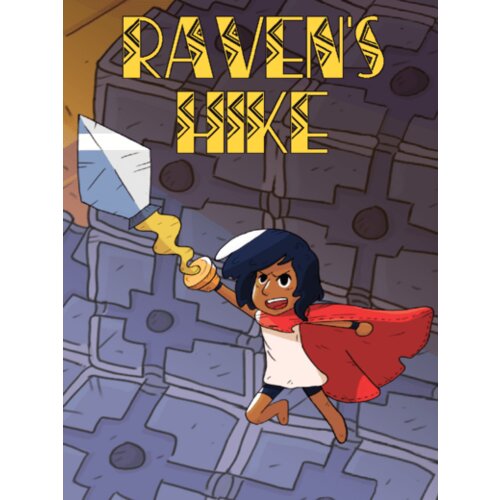 Steam Raven's Hike (PC) Key GLOBAL Cene