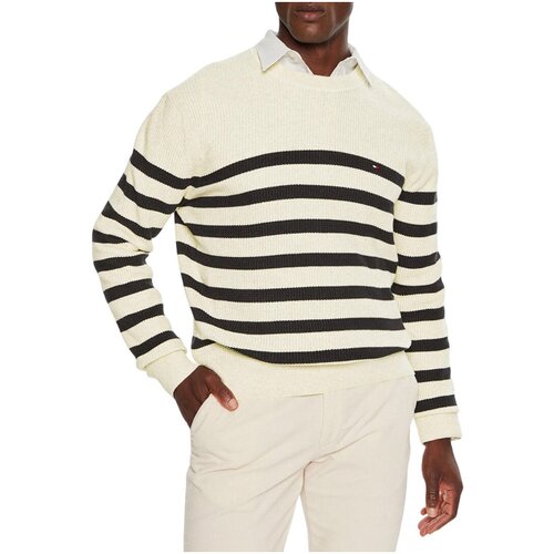 Tommy Hilfiger Puloverji MW0MW36525 Bež Slike