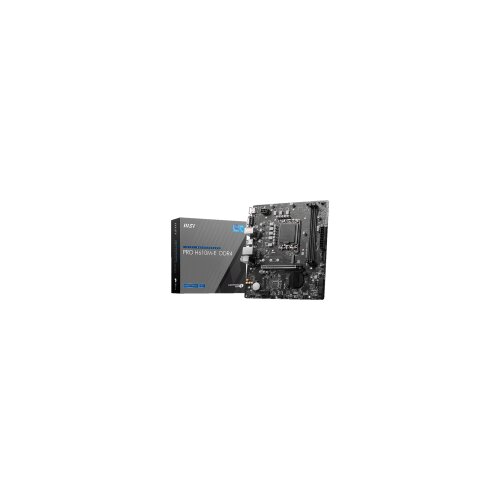 Main Board Desktop &ndash; PRO_H610M-E_DDR4 Cijene