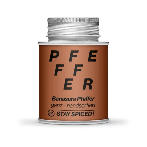 Stay Spiced! Banasura poper - Kerala - cel - ročno razvrščen