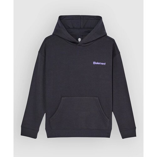 Element Joint Kids Hoodie off black Cene
