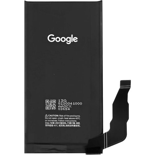 Google Baterija za Pixel 8a 4492 mAh, model G949-01097-00 G07DF, ?rna, (5000084963) Cene