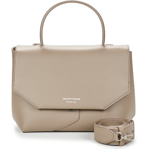 Emporio Armani TOP HANDLE EW005670 Siva Slike