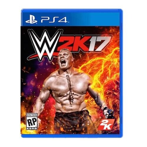  WWE 2K17 (PS4) - rabljeno Cene