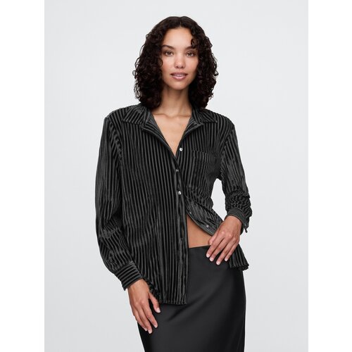 GAP Velvet shirt - Women&amp;#039;s Slike