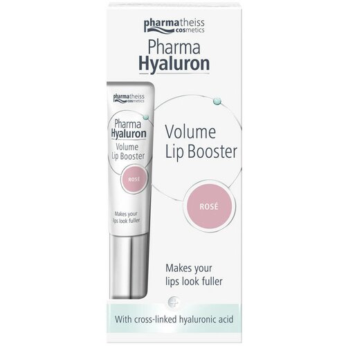 Dr. Theiss Dr.Theiss lip booster roze 7ml Slike