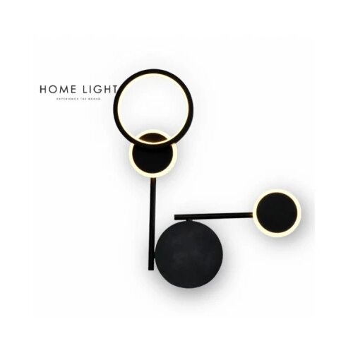 Vesta 473 ZIDNA LAMPA 16W 3000K CRNA Cene