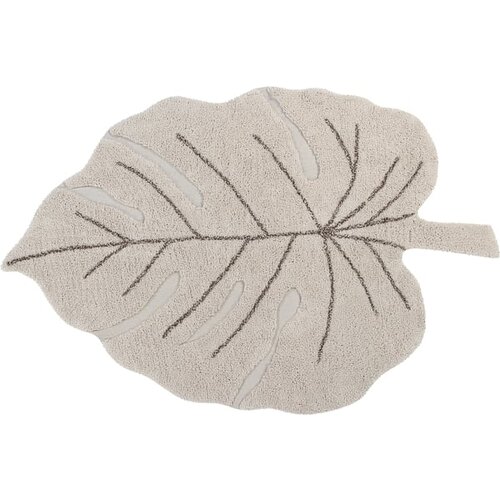 Lorena Canals Preproga Monstera - Natur Cene