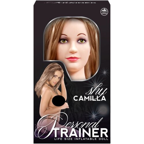 Nmc Sramežljiva Camilla - gumena dama u prirodnoj veličini Cijene