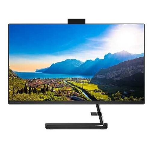 Lenovo ideacentre aio 3 24ALC6 F0G100A6RI 23/8 fhd ips quad core amd ryzen 3 5300U 8 gb rama/ 256 gb ssd Slike