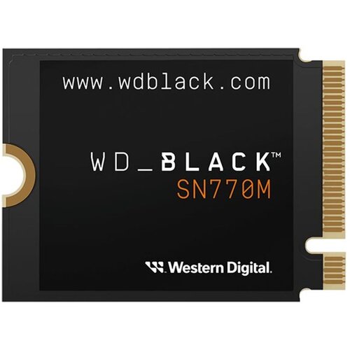Western Digital 1TB ssd wd_black SN770M nvme gen4 Cene