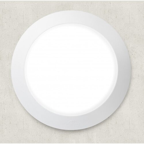 Fumagalli berta 275mm cct led 15W/9W GX53 IP66 bela zidna/plafonska lampa 1B2.000.000.1EP Cene