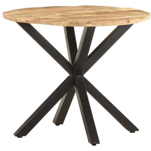  Stranska mizica 68x68x56 cm trmangov les Cene
