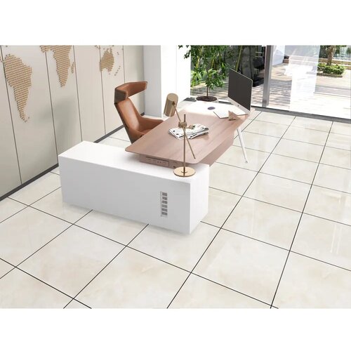 ARTTILE Unutarnje podne pločice Midas Dove 60x60, 1. klasa, 1,44 m&amp;sup2; Slike