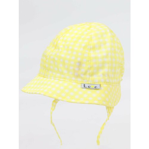 Yoclub Kids's Girls' Summer Hat CLU-0102G-6000 Cene