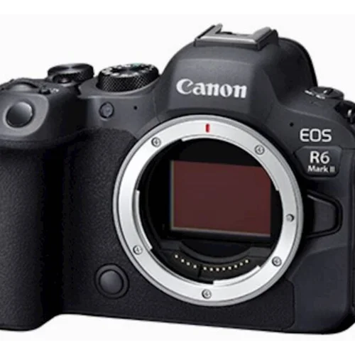 FOTOAPARAT CANON R6 Mark II Body