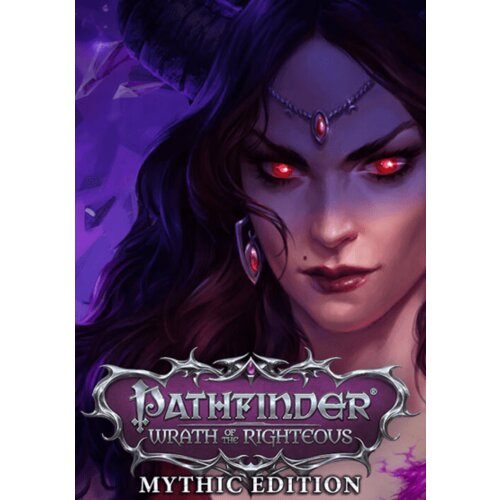 Steam Pathfinder: Wrath of the Righteous - Mythic Edition (PC) Key GLOBAL Cene