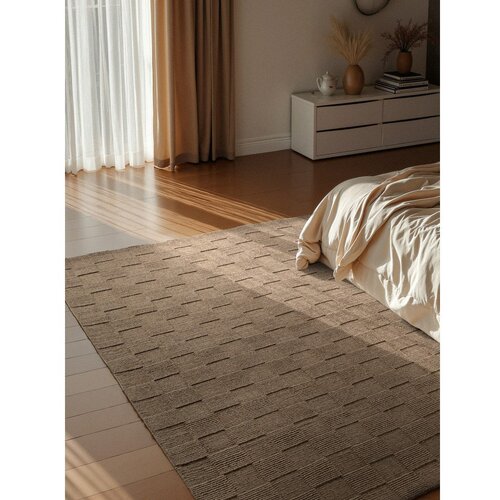 Villeroy Boch Rjava ročno tkana volnena preproga 120x170 cm Scala &amp;ndash; Slike